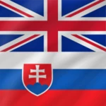 Logo of Slovak - English android Application 